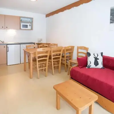 Balcons G 012 - PARC NAT VANOISE appart 8 pers