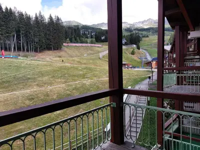 Paysage naturel près de l'appartement