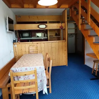 Résidence Tournavelles - Appartement 4 pièces 8/10 personnes en duplex