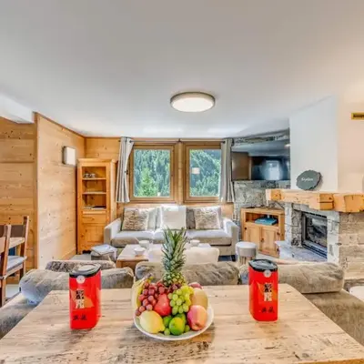 Chalet Napoleon - Chalet - 108m2 - 5 chambres