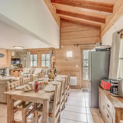 Chalet Josephine - Chalet - 108m² - 5 chambres