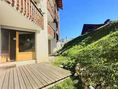 Bâtiment de l'appartement