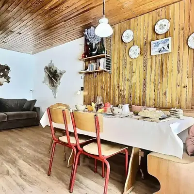 Résidence Le Rosset - JOLI 2 PIECES 4 PERSONNES IDEALEMENT SITUE MAE-1823