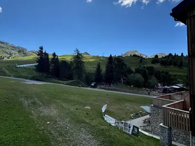 Paysage naturel près de l'appartement