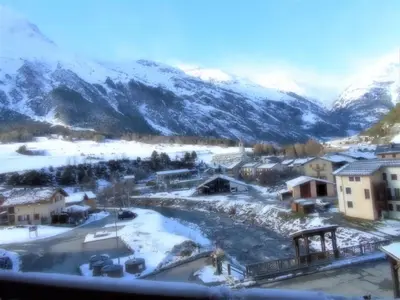 Paysage naturel près de l'appartement