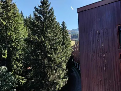 Paysage naturel près de l'appartement