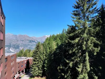 Paysage naturel près de l'appartement