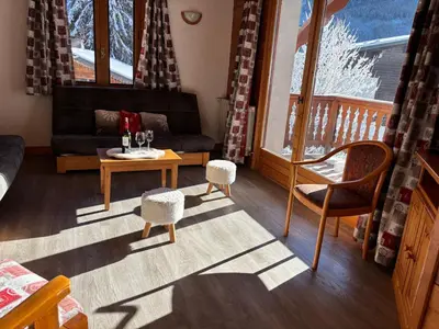 Plan de l'établissement Montana 3