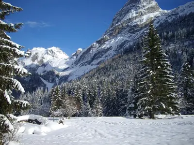 Plan de l'établissement Montana 3