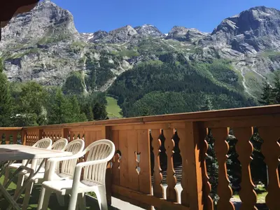 Plan de l'établissement Montana 3