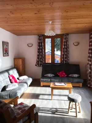 Plan de l'établissement Montana 3
