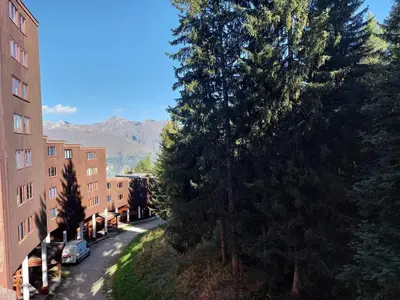 Paysage naturel près de l'appartement