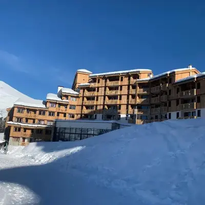 Haut Belle Plagne
