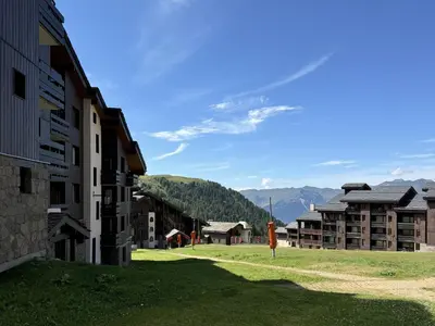 Paysage naturel près de l'appartement