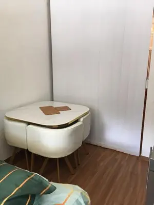 Plan de l'établissement studio cabine chalet club III entièrement rénové