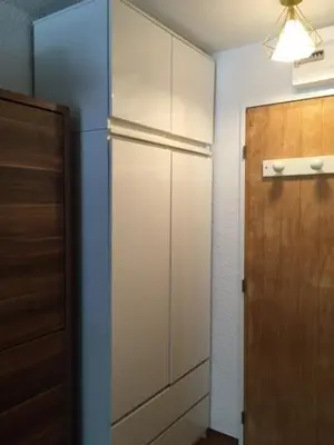 Plan de l'établissement studio cabine chalet club III entièrement rénové