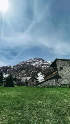 Paysage naturel près de l'appartement