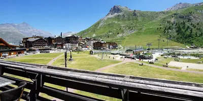 Paysage naturel près de l'appartement