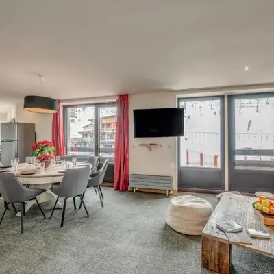 Résidence Palafour - Appartements « Palafour Lodges» MAE-0154