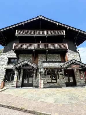 Bâtiment de l'appartement