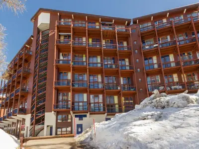 Bâtiment de l'appartement