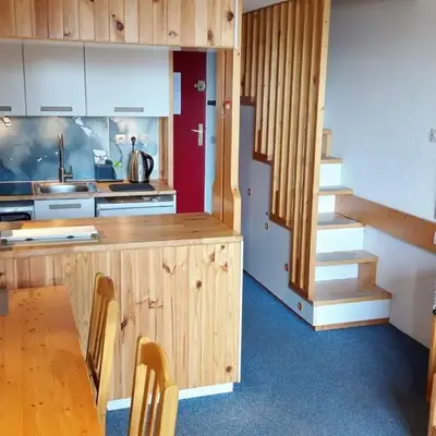 Duplex confortable