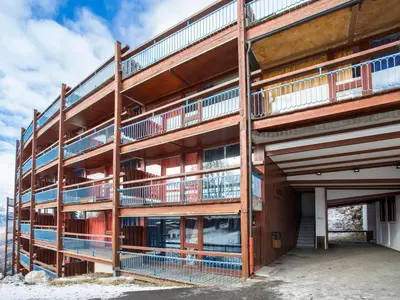 Bâtiment de l'appartement