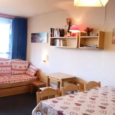 Résidence Nova - Appartement 2 pièces 6 personnes proche des pistes