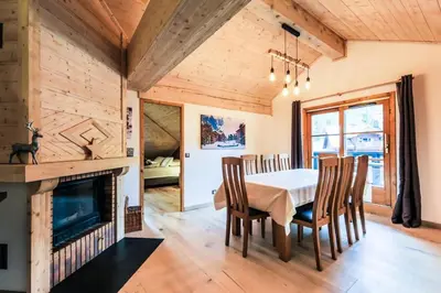 Télévision ou salle de divertissement dans l'établissement Résidence Les Arcs 1950 Le Village - maeva Home - Appartement 3 pièces 8 personnes Exclusive MAE-3892