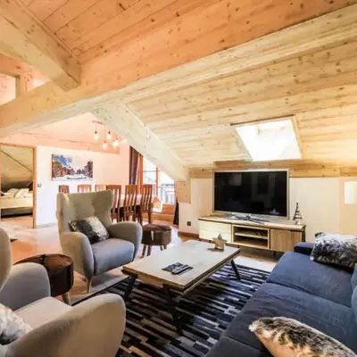 Résidence Les Arcs 1950 Le Village - maeva Home - Appartement 3 pièces 8 personnes Exclusive MAE-3892