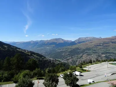 Paysage naturel près de l'appartement
