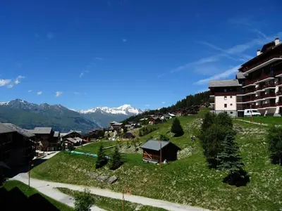 Paysage naturel près de l'appartement