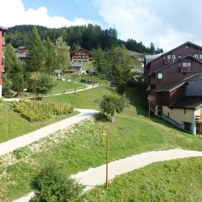 Paysage naturel près de l'appartement