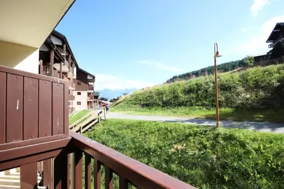 Paysage naturel près de l'appartement