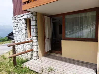Paysage naturel près de l'appartement