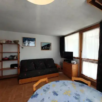 Résidence Aigle - Jolie studio cabine 4 personnes à vallandry