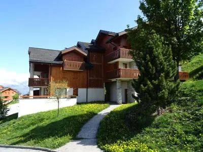 Bâtiment de l'appartement