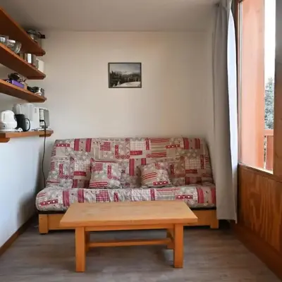 Résidence Petite Ourse A - Appartement 2 pièces 7 personnes à Vallandry proche des pistes MAE-2012