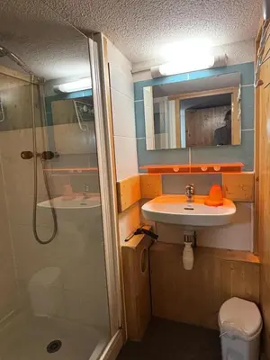 Plan de l'établissement Résidence Arc En Ciel - Appartement 3 pièces 6 personnes à Vallandry en centre station et à côté des pistes MAE-2047