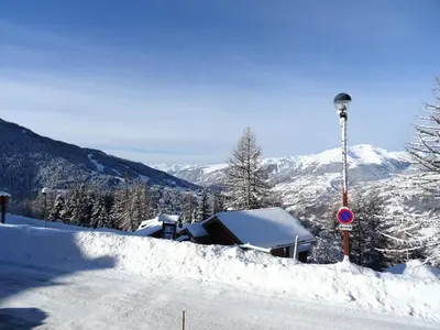Plan de l'établissement Résidence Arc En Ciel - Appartement 3 pièces 6 personnes à Vallandry en centre station et à côté des pistes MAE-2047