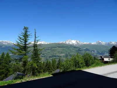 Plan de l'établissement Résidence Arc En Ciel - Appartement 3 pièces 6 personnes à Vallandry en centre station et à côté des pistes MAE-2047