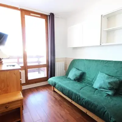 Résidence Cret De L'ours 2 - Appartement 2 pièces 5 personnes à Vallandry proche des pistes et des commerces MAE-2084
