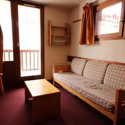 Résidence Grande Ourse - Appartement 2 pièces 4 personnes à Vallandry en centre station et proche des pistes MAE-2138