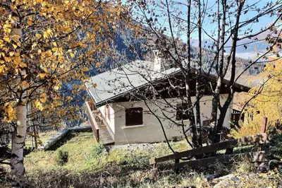 Plan de l'établissement Chalet L'isard - Chalet 10 personnes situé au calme à 1 km de la station. MAE-3534