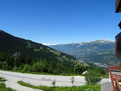 Plan de l'établissement Résidence Castors - Appartement 3 pièces de charme pour 6 personnes à Vallandry proche des pistes et des commerces MAE-2188