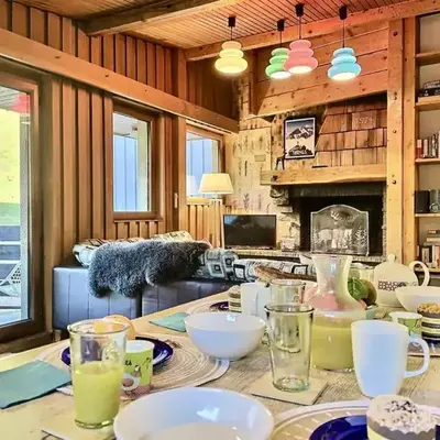 Résidence Le Cafetan - CHARMANT APPARTEMENT AU COEUR DES CHARTREUX MAE-5752