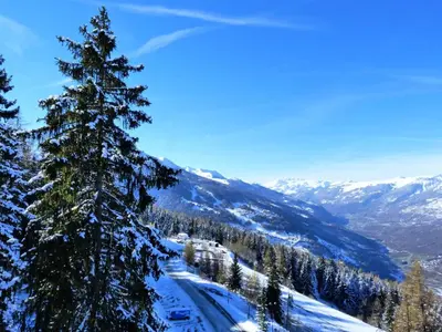 Paysage naturel près de l'appartement