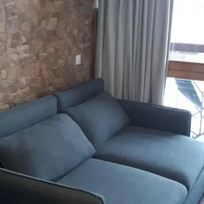 Studio rénové ski aux pieds avec balcon