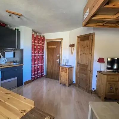 Résidence Curling A2 - Appartement au centre du Val Claret MAE-4064