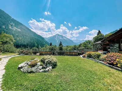 Paysage naturel près de l'appartement